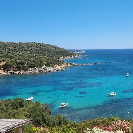 Holiday home Nel Blu Dipinto Di Blu Villasimius