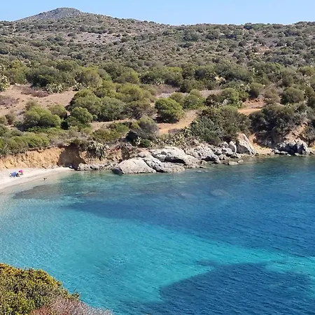Holiday home Nel Blu Dipinto Di Blu Villasimius