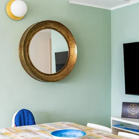 Holiday home Nel Blu Dipinto Di Blu