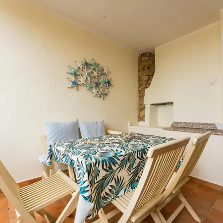 Holiday home Nel Blu Dipinto Di Blu Villasimius